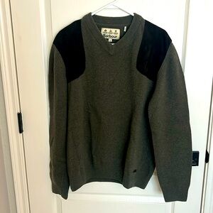 Barbour Hunting Sweater